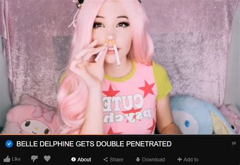 belle delphine gets fucked|Belle delphine gets fucked Search